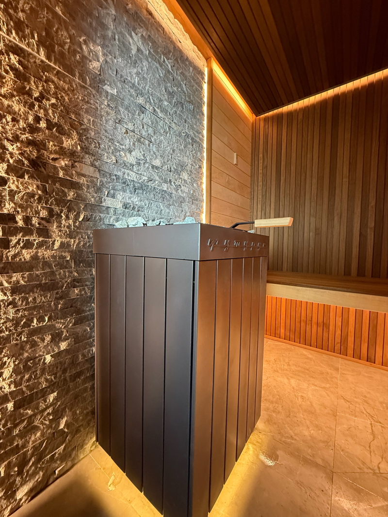 Паротермальная печь: русская баня в формате электро