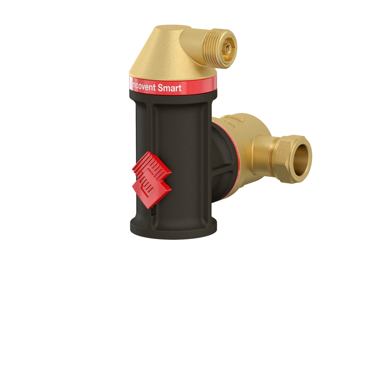 Фото Сепаратора воздуха Flamco Flamcovent Smart