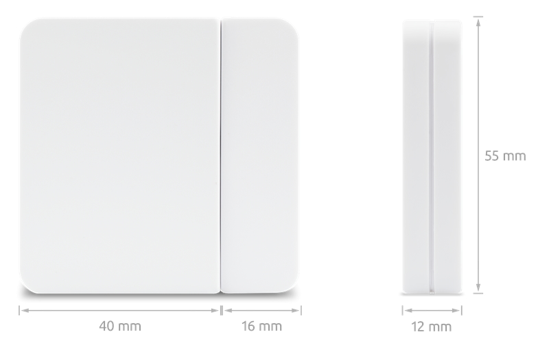 Датчик открытия окна/двери Salus OS600 купить