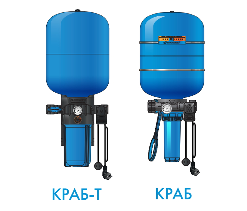 Комплект автоматики Джилекс КРАБ-Т