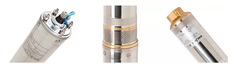 Скважинный насос IBO 4SD 16/28 (380В) Скважинный насос IBO 4SD 16/28 380 В купить