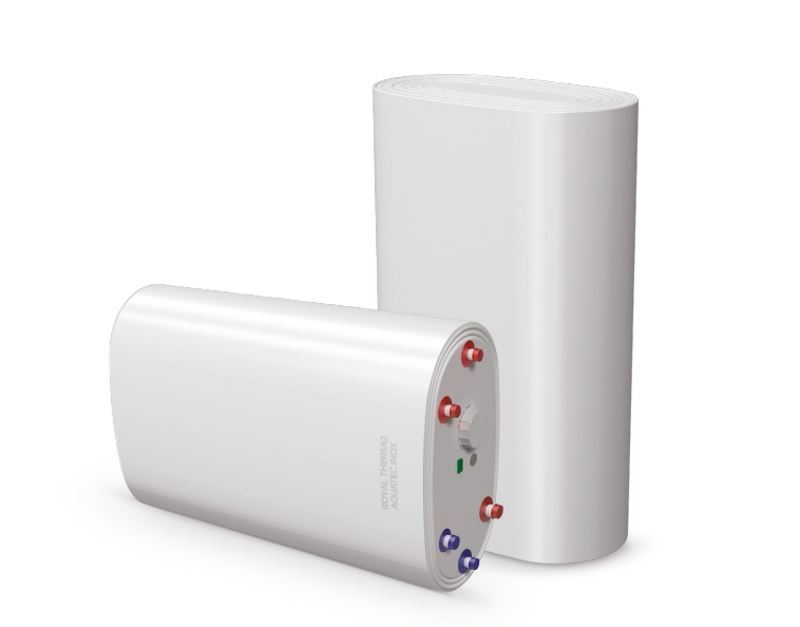 Бойлер косвенного нагрева Royal Thermo AQUATEC INOX RTWX-F 100.1 настенный сухой ТЭН 2кВт купить