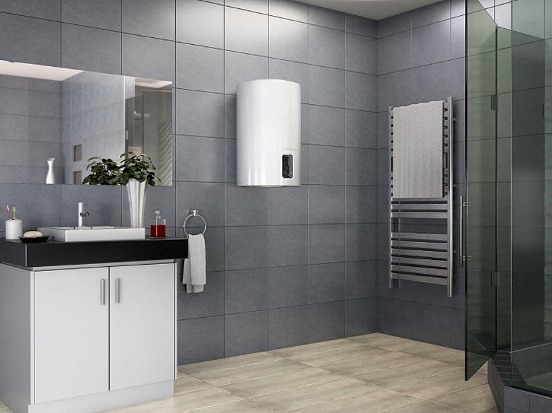 Электрический водонагреватель ARISTON LYDOS ECO ABS PW